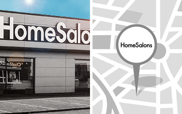 Contact Homesalons St nazaire - Trignac